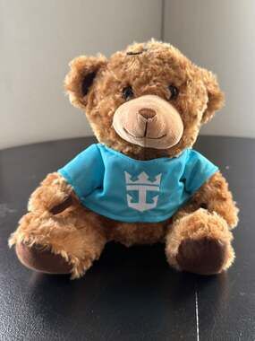 Royal Caribbean Bear